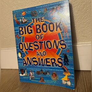 The Big Book of Questions and Answers